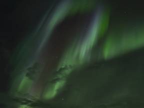 Rune Nordlys Lys Kvadrat